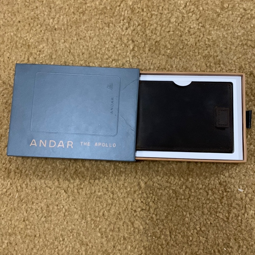 Andar Apollo Wallet